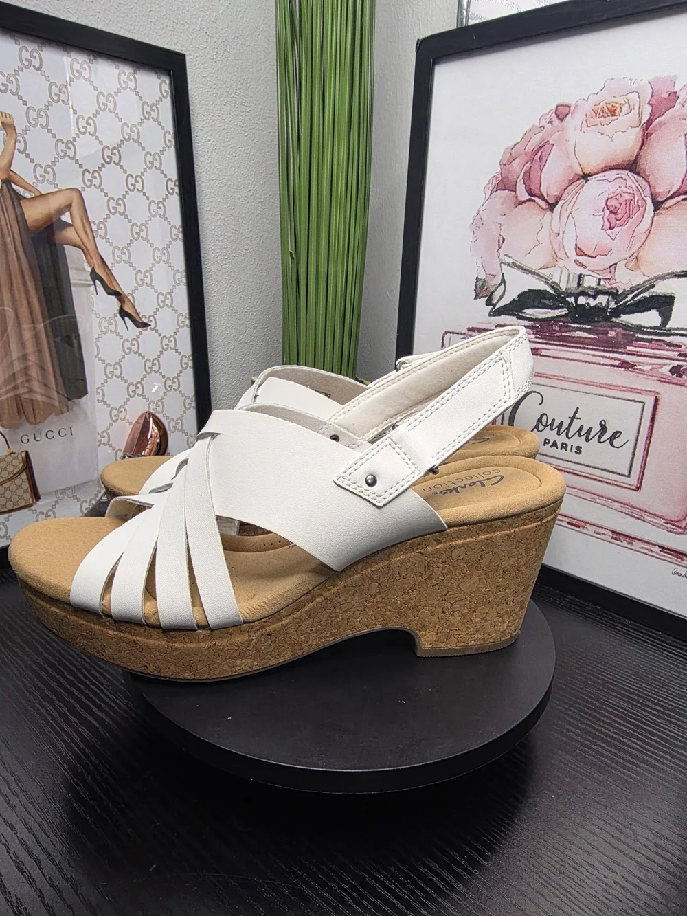 Clarks Giselle Ivy Sandal